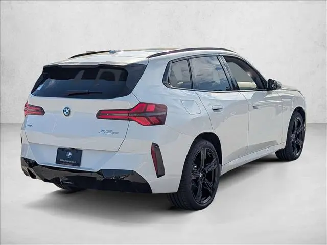 2026 BMW X3 - $59,269