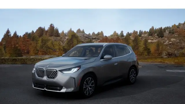 Preowned 2026 BMW X3 30 xDrive for Sale
