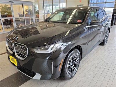 Photo of a 2026 BMW X3 AWD 30 Xdrive 4DR Sports Activity Vehicle for sale
