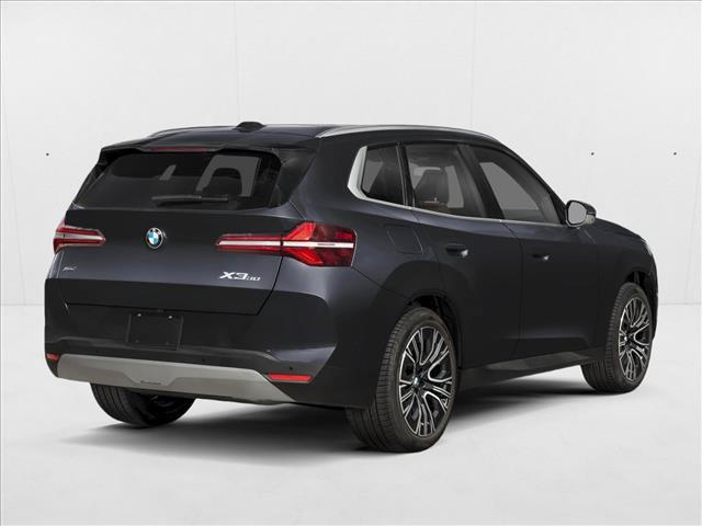 2026 BMW X3 30 xDrive — photo 1 of 11