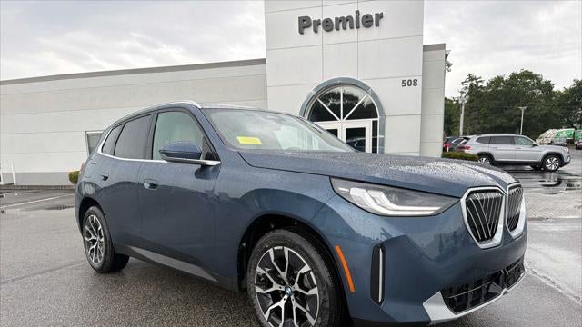 Preowned 2026 BMW X3 30 xDrive for Sale