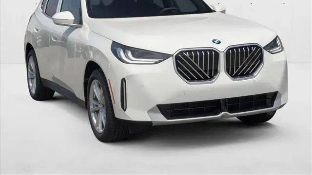 2025 BMW X3 30 xDrive