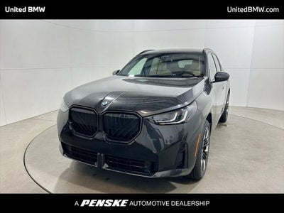 Photo of a 2025 BMW X3 AWD 30 Xdrive 4DR Sports Activity Vehicle for sale