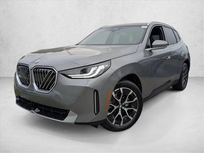 Photo of a 2025 BMW X3 AWD 30 Xdrive 4DR Sports Activity Vehicle for sale