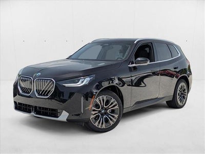 Photo of a 2025 BMW X3 AWD 30 Xdrive 4DR Sports Activity Vehicle for sale