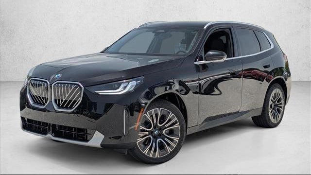 Preowned 2025 BMW X3 30 xDrive for Sale