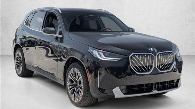 2025 BMW X3 30 xDrive