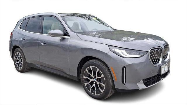 Preowned 2025 BMW X3 30 xDrive for Sale