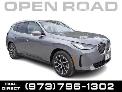 Photo of a 2025 BMW X3 AWD 30 Xdrive 4DR Sports Activity Vehicle for sale
