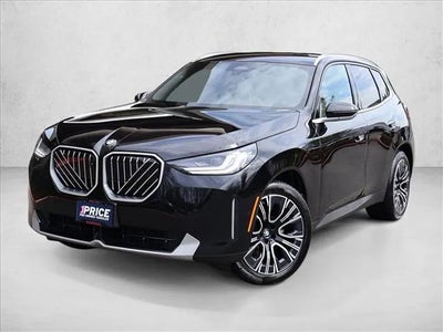 Photo of a 2025 BMW X3 AWD 30 Xdrive 4DR Sports Activity Vehicle for sale