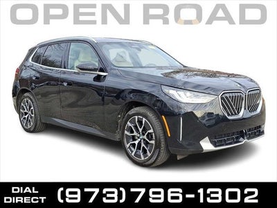 Photo of a 2025 BMW X3 AWD 30 Xdrive 4DR Sports Activity Vehicle for sale