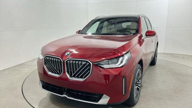 Preowned 2025 BMW X3 30 xDrive for Sale