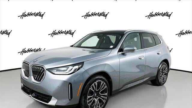 Preowned 2025 BMW X3 30 xDrive for Sale