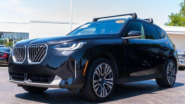 Preowned 2025 BMW X3 30 xDrive for Sale