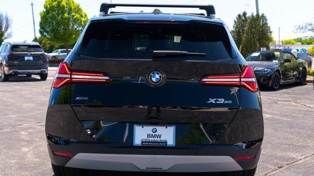 2025 BMW X3 30 xDrive
