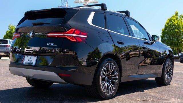 2025 BMW X3 30 xDrive