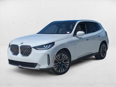 Photo of a 2026 BMW X3 AWD 30 Xdrive 4DR Sports Activity Vehicle for sale