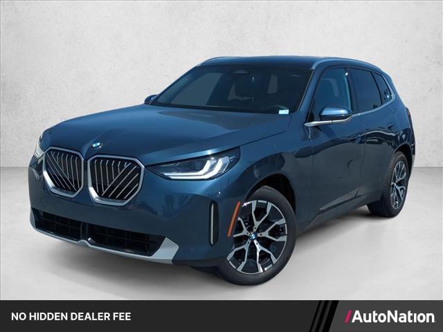 2026 BMW X3 - $43,260