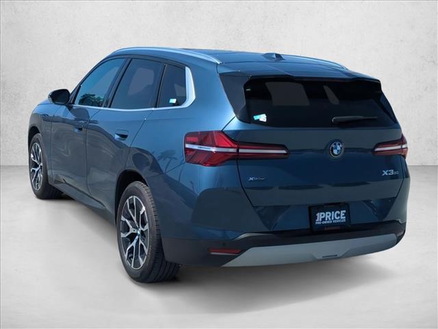2026 BMW X3 - $43,260