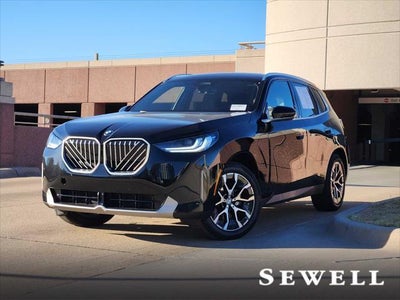 Photo of a 2026 BMW X3 AWD 30 Xdrive 4DR Sports Activity Vehicle for sale