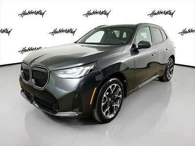 Photo of a 2026 BMW X3 AWD 30 Xdrive 4DR Sports Activity Vehicle for sale