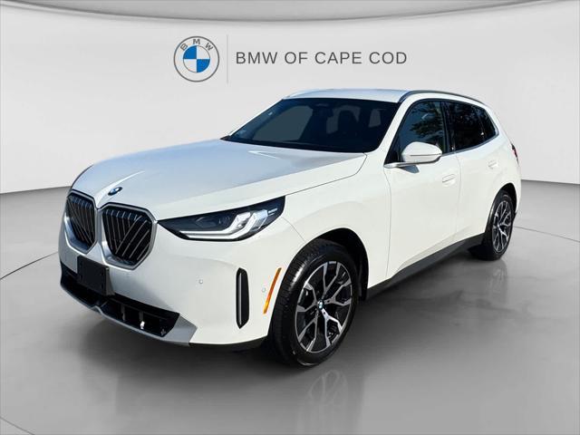2026 BMW X3 - $45,975