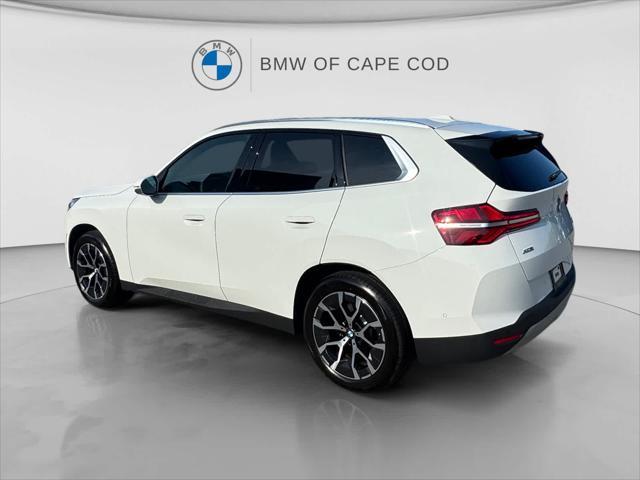 2026 BMW X3 - $45,975