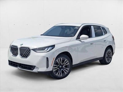 Photo of a 2026 BMW X3 AWD 30 Xdrive 4DR Sports Activity Vehicle for sale