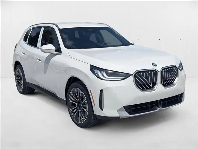 2026 BMW X3 - $52,729