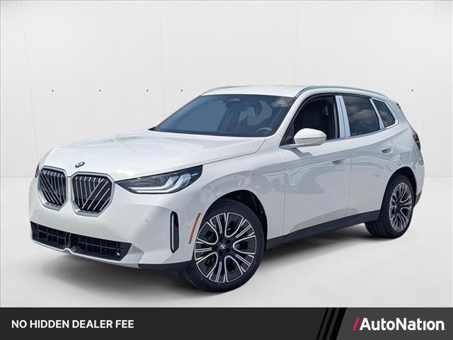 2026 BMW X3 - $52,729