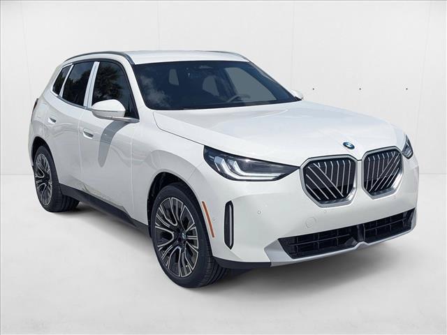2026 BMW X3 - $52,729