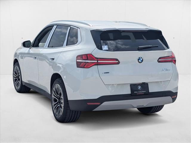 2026 BMW X3 - $52,729