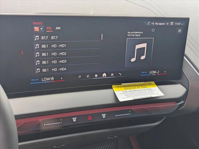 2026 BMW X3 - $52,729