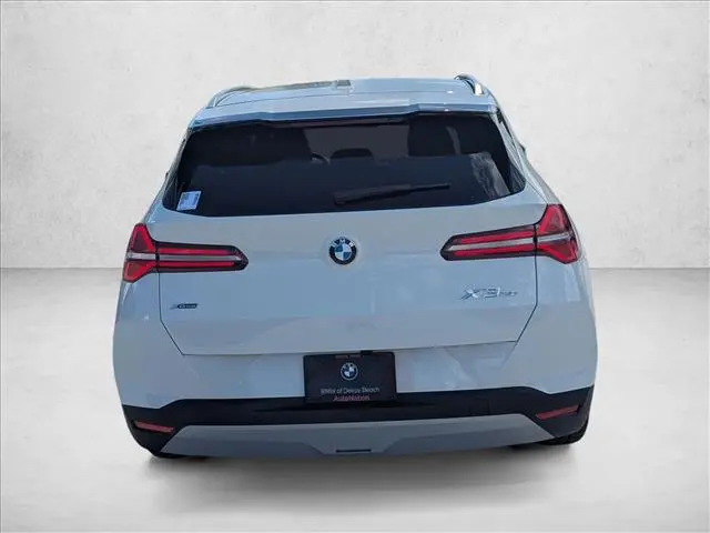 2026 BMW X3 - $52,729