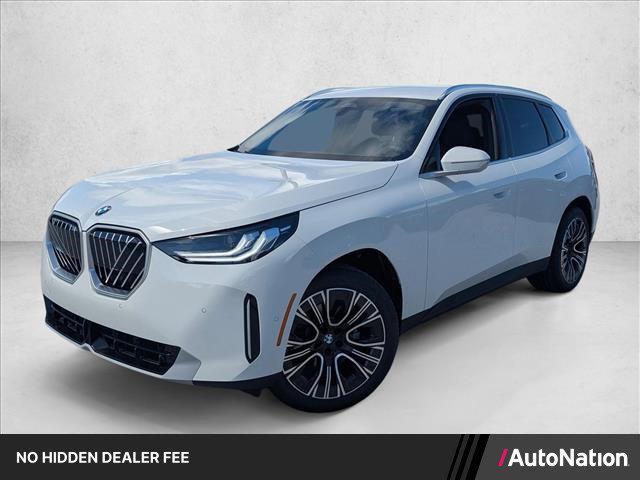 2026 BMW X3 - $52,729