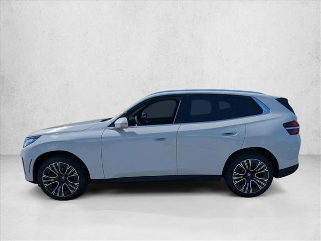 2026 BMW X3 - $52,729