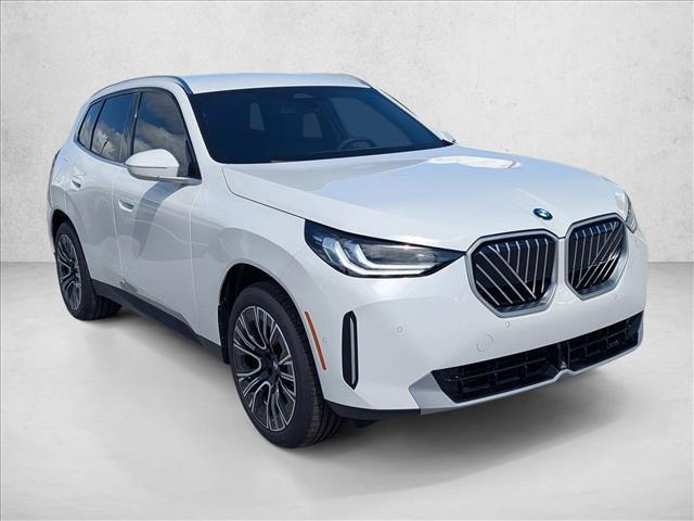 2026 BMW X3 - $52,729