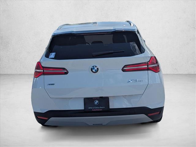 2026 BMW X3 - $52,729