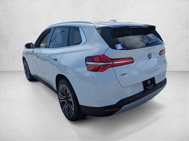 2026 BMW X3 - $52,729