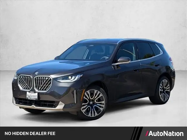 2026 BMW X3 - $43,314