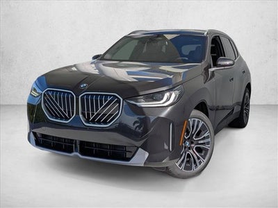 Photo of a 2026 BMW X3 AWD 30 Xdrive 4DR Sports Activity Vehicle for sale