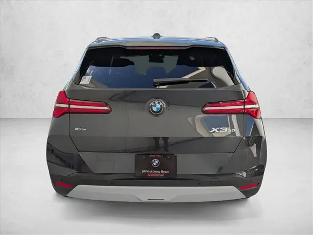 2026 BMW X3 - $52,684
