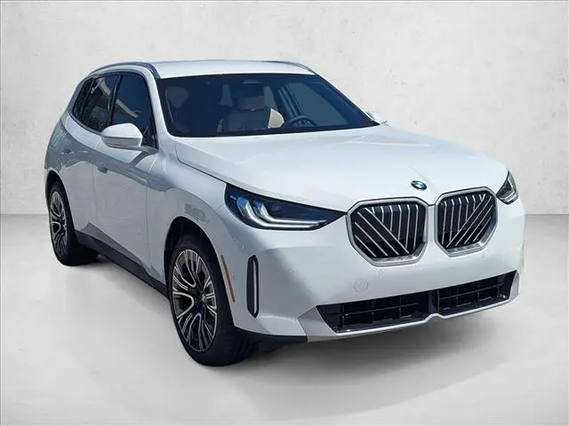 2026 BMW X3 - $52,609