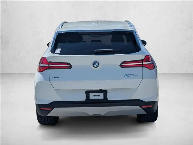 2026 BMW X3 - $52,609
