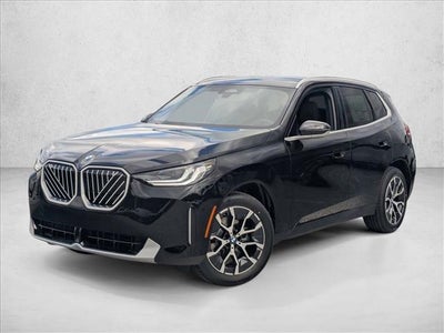 Photo of a 2026 BMW X3 AWD 30 Xdrive 4DR Sports Activity Vehicle for sale