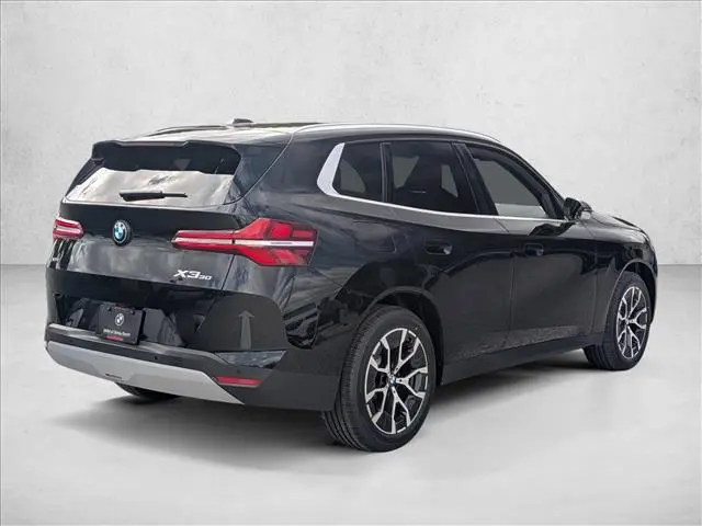 2026 BMW X3 - $52,774