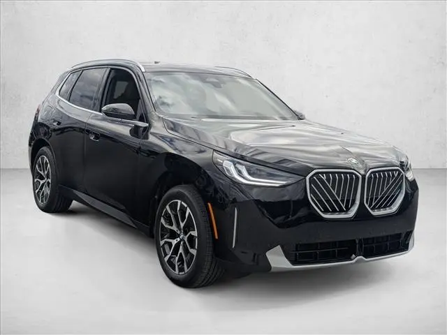 2026 BMW X3 - $52,774