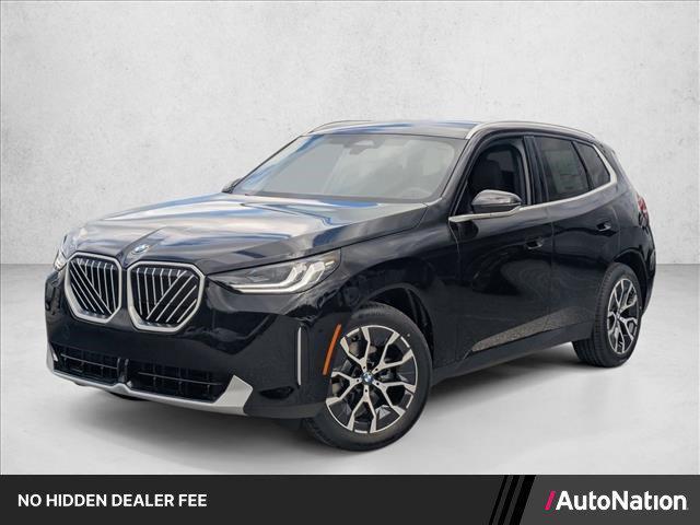 2026 BMW X3 - $52,774