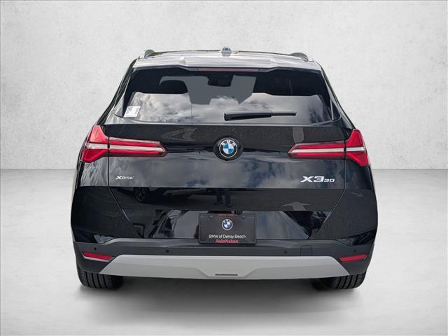 2026 BMW X3 - $52,774