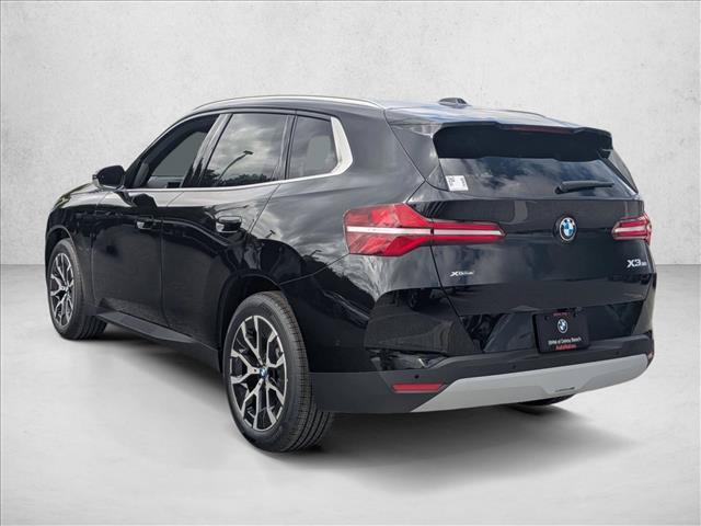 2026 BMW X3 - $52,774